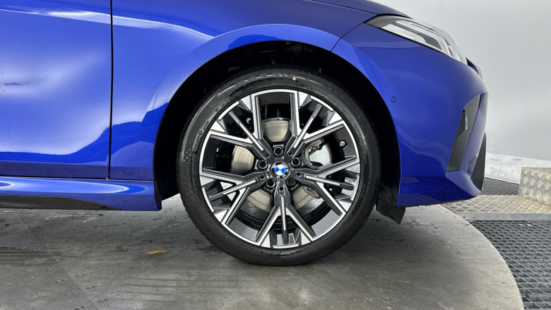 BMW 1 Series 120 M Sport 5dr Step Auto Petrol Hatchback